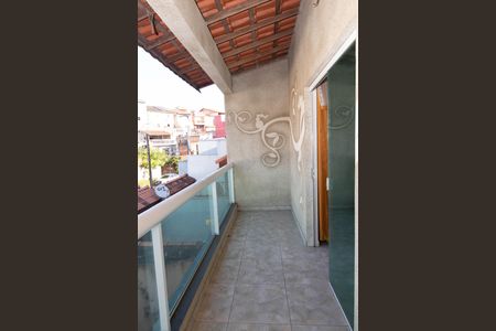 Casa para alugar com 125m², 2 quartos e 4 vagas Casa para alugar com 125m², 2 quartos e 4 vagasVaranda da Sala