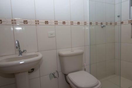 Casa para alugar com 125m², 2 quartos e 4 vagas Casa para alugar com 125m², 2 quartos e 4 vagasBanheiro 2