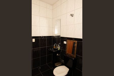 Casa para alugar com 125m², 2 quartos e 4 vagas Casa para alugar com 125m², 2 quartos e 4 vagasBanheiro 1