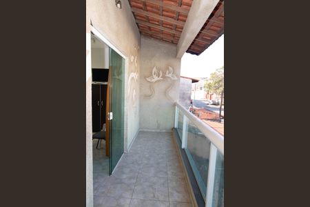 Casa para alugar com 125m², 2 quartos e 4 vagas Casa para alugar com 125m², 2 quartos e 4 vagasVaranda da Sala