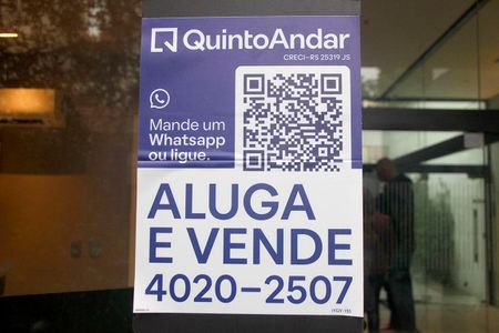 Studio à venda com 28m², 1 quarto e 1 vagaPlaquinha