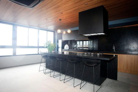 Studio à venda com 28m², 1 quarto e 1 vagaÁrea Comum - Espaço Gourmet 2