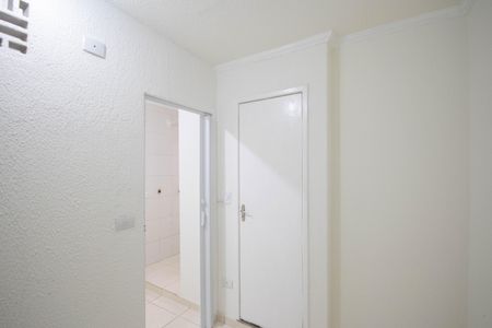 Quarto de apartamento para alugar com 1 quarto, 25m² em Vila Gustavo, São Paulo