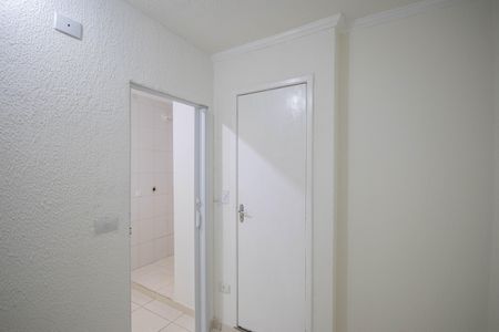 Quarto de apartamento para alugar com 1 quarto, 25m² em Vila Gustavo, São Paulo