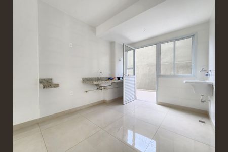 Apartamento à venda com 77m², 2 quartos e 1 vaga Apartamento à venda com 77m², 2 quartos e 1 vagaCozinha
