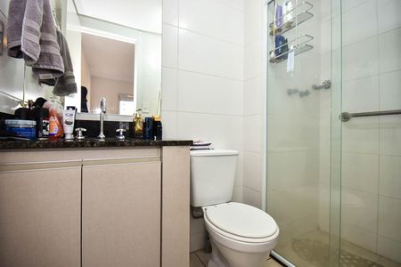 Apartamento à venda com 38m², 1 quarto e 1 vagaBanheiro Suíte