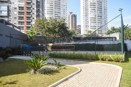 Apartamento à venda com 38m², 1 quarto e 1 vaga Apartamento à venda com 38m², 1 quarto e 1 vagaBeach Tênis