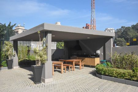 Apartamento à venda com 38m², 1 quarto e 1 vaga Apartamento à venda com 38m², 1 quarto e 1 vagaChurrasqueira
