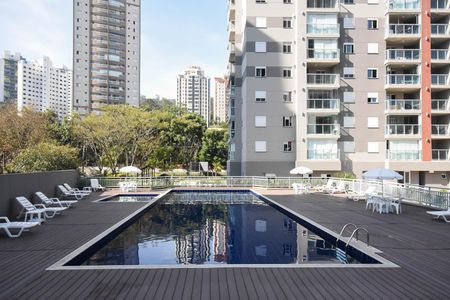 Apartamento à venda com 38m², 1 quarto e 1 vaga Apartamento à venda com 38m², 1 quarto e 1 vagaPiscina