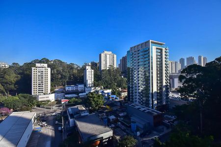 Apartamento à venda com 38m², 1 quarto e 1 vagaVista