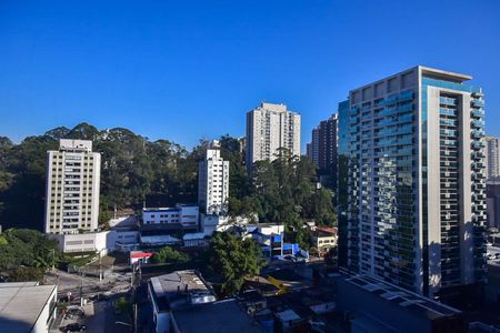 Apartamento à venda com 38m², 1 quarto e 1 vagaVista da Suíte