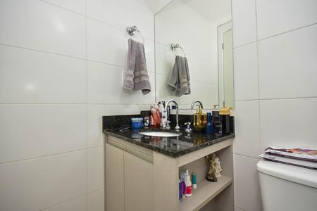 Apartamento à venda com 38m², 1 quarto e 1 vagaBanheiro Suíte