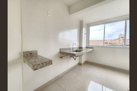Apartamento à venda com 62m², 2 quartos e 1 vagaCozinha