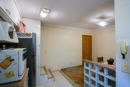 Apartamento à venda com 136m², 2 quartos e 1 vaga Apartamento à venda com 136m², 2 quartos e 1 vagaCozinha