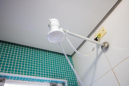 Apartamento à venda com 136m², 2 quartos e 1 vaga Apartamento à venda com 136m², 2 quartos e 1 vagaBanheiro social