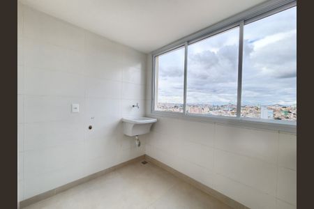 Apartamento à venda com 132m², 2 quartos e 1 vaga Apartamento à venda com 132m², 2 quartos e 1 vagaÁrea de Serviço