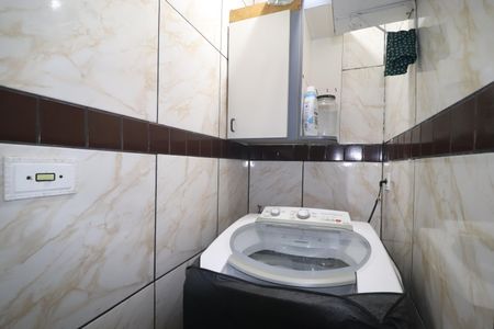 Casa à venda com 177m², 3 quartos e 4 vagasÁrea de Serviço