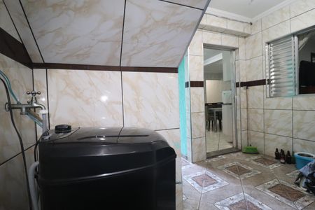 Casa à venda com 177m², 3 quartos e 4 vagasÁrea de Serviço