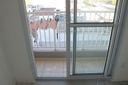 Varanda de apartamento para alugar com 2 quartos, 39m² em Barra Funda, São Paulo