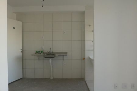 Sala de apartamento para alugar com 2 quartos, 39m² em Barra Funda, São Paulo