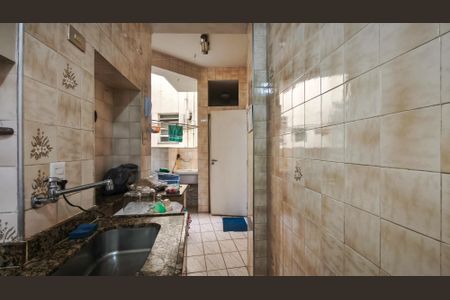 Apartamento à venda com 70m², 2 quartos e 1 vaga Apartamento à venda com 70m², 2 quartos e 1 vagaCozinha