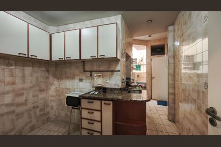 Apartamento à venda com 70m², 2 quartos e 1 vaga Apartamento à venda com 70m², 2 quartos e 1 vagaCozinha