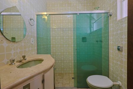 Apartamento à venda com 154m², 3 quartos e 1 vagaBanheiro da Suíte