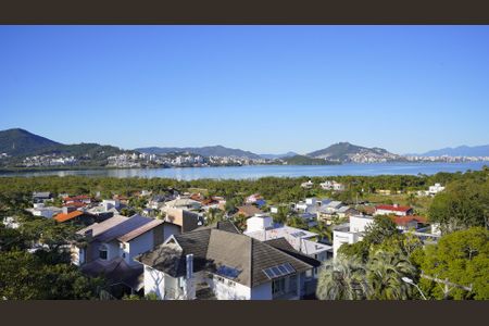 Casa de condomínio para alugar com 500m², 5 quartos e 3 vagasVista suíte 4