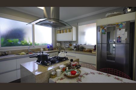 Casa de condomínio para alugar com 500m², 5 quartos e 3 vagasCozinha