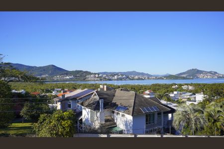 Casa de condomínio para alugar com 500m², 5 quartos e 3 vagasVista da Varanda da Sala