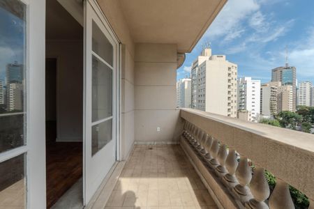 Apartamento para alugar com 450m², 6 quartos e 2 vagas Apartamento para alugar com 450m², 6 quartos e 2 vagasSacada