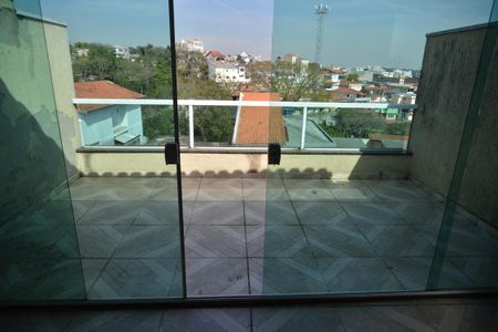 Apartamento à venda com 80m², 2 quartos e 2 vagasCobertura