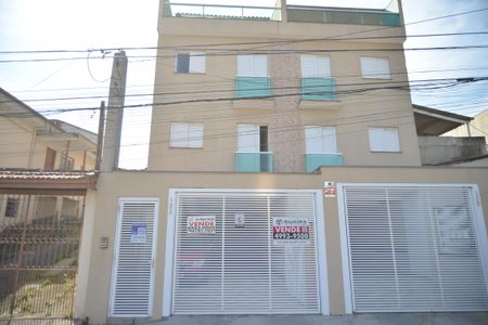 Apartamento à venda com 80m², 2 quartos e 2 vagasFachada do Prédio