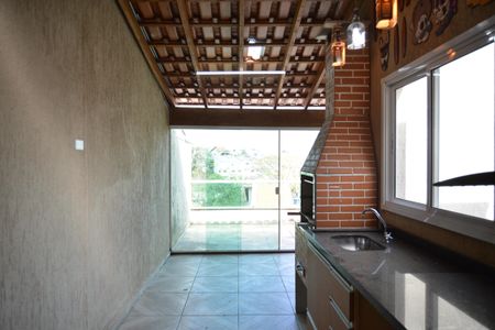 Apartamento à venda com 80m², 2 quartos e 2 vagasÁrea gourmet