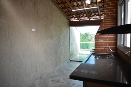 Apartamento à venda com 80m², 2 quartos e 2 vagasÁrea gourmet