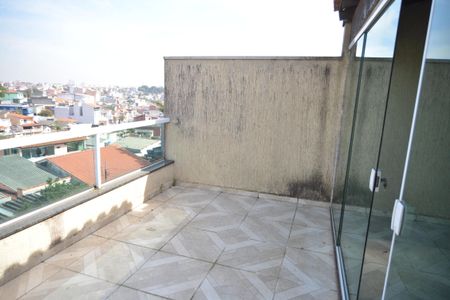 Apartamento à venda com 80m², 2 quartos e 2 vagasCobertura