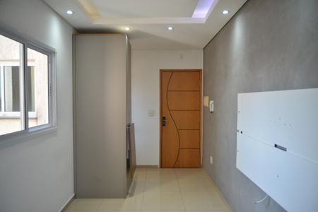 Apartamento à venda com 80m², 2 quartos e 2 vagasSala