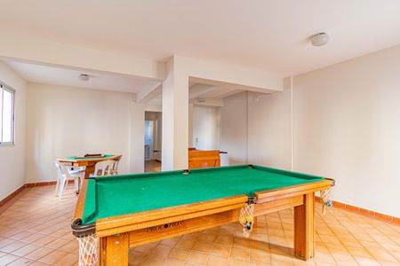 Apartamento à venda com 63m², 3 quartos e 1 vagaÁrea comum - Espaço de Jogos