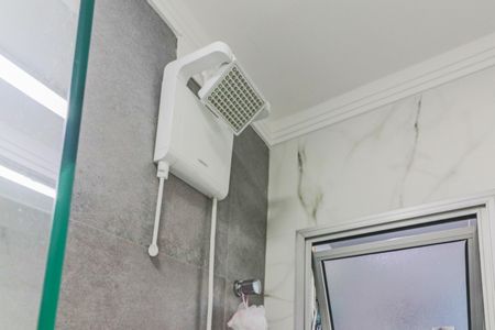 Apartamento à venda com 63m², 3 quartos e 1 vagaBanheiro