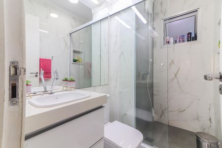 Apartamento à venda com 63m², 3 quartos e 1 vagaBanheiro