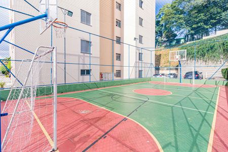 Apartamento à venda com 63m², 3 quartos e 1 vagaÁrea comum - Quadra Esportiva