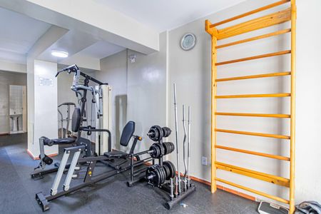 Apartamento à venda com 63m², 3 quartos e 1 vagaÁrea comum - Academia