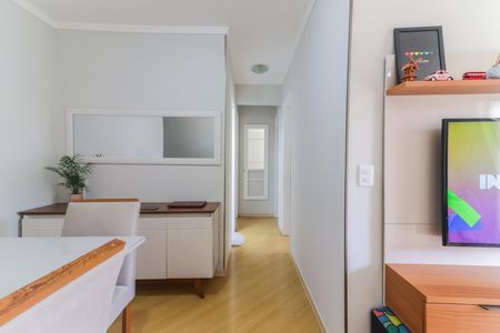 Apartamento à venda com 63m², 3 quartos e 1 vagaSala