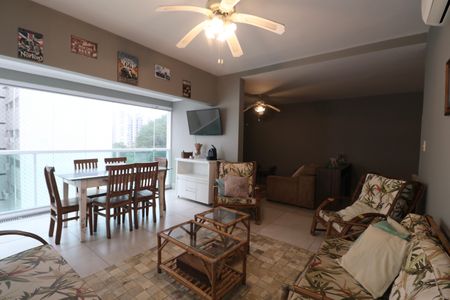 Apartamento para alugar com 250m², 4 quartos e 2 vagasSala