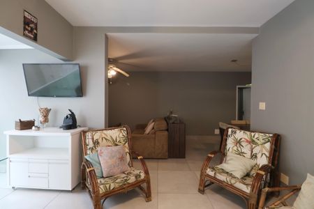 Apartamento para alugar com 250m², 4 quartos e 2 vagasSala