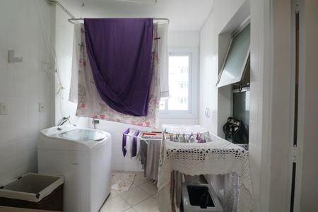 Apartamento para alugar com 250m², 4 quartos e 2 vagasÁrea de Serviço