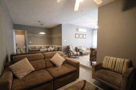 Apartamento para alugar com 250m², 4 quartos e 2 vagasSala