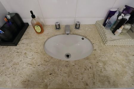 Apartamento para alugar com 250m², 4 quartos e 2 vagasBanheiro Suíte 2