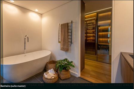 Apartamento à venda com 4 quartos, 205m² em Cidade Monções, São Paulo