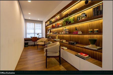 Apartamento à venda com 4 quartos, 205m² em Cidade Monções, São Paulo